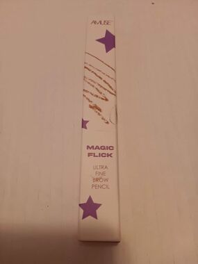 AMUSE Magic Flick Ultra Fine Brow Pencil Soft Brown